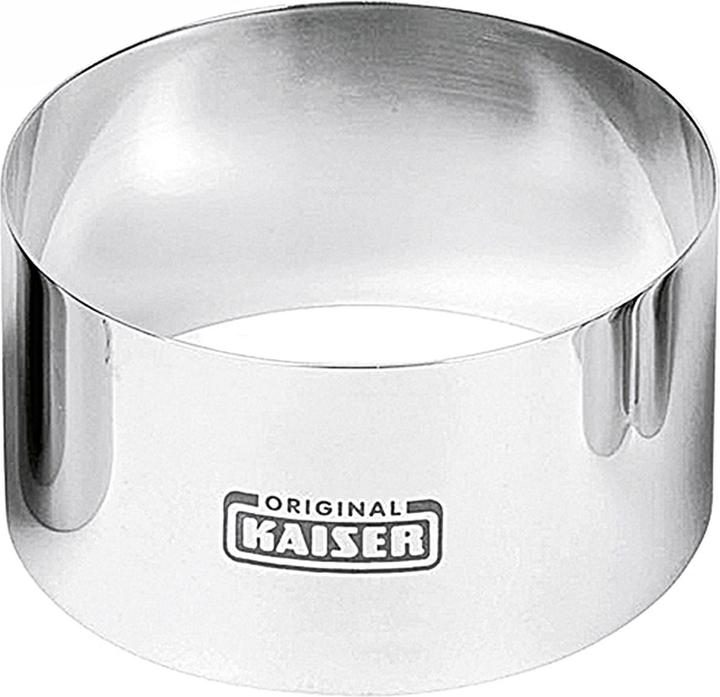 Actual product image Kaiser Feed former
