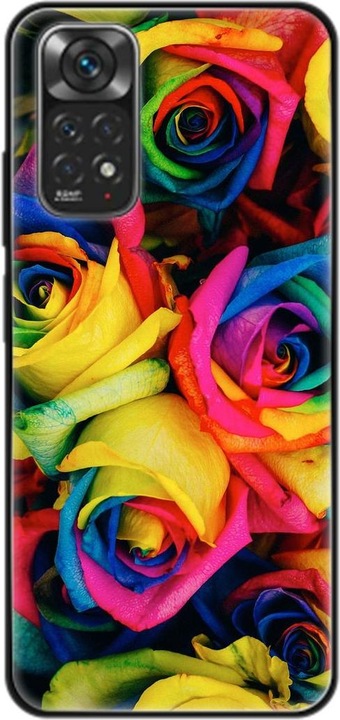 Bunte Rosen