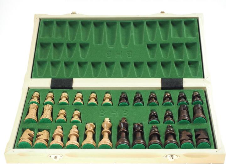 Image du produit Holzecke Échiquier "Saturne