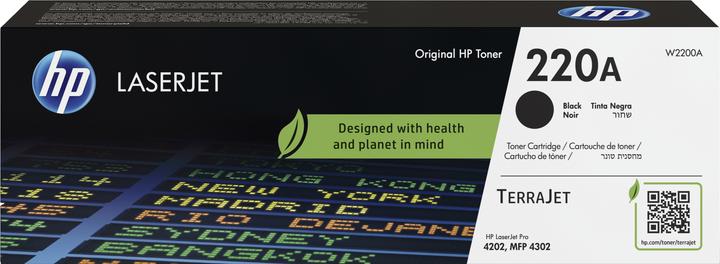 HP 220A (FC)