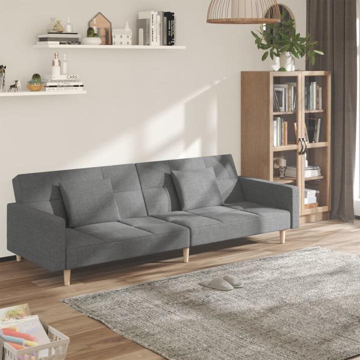 Produktbild vidaXL Schlafsofa (2-Sitzer)