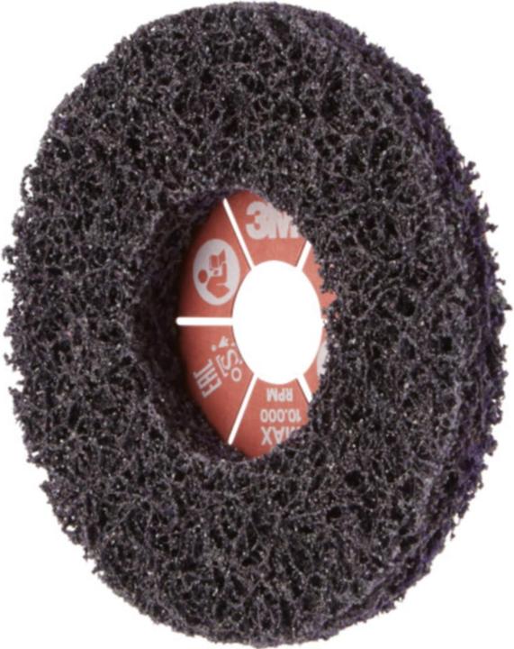 Productafbeelding Scotch-Brite Grove reinigingsschijf XT-DB Pro Ø 115 x 22 (S XCRS)