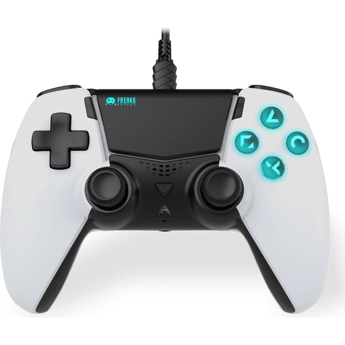Freaks and Geeks - Wired Controller - PS5 / PS5 Slim (PS5), Controller gaming