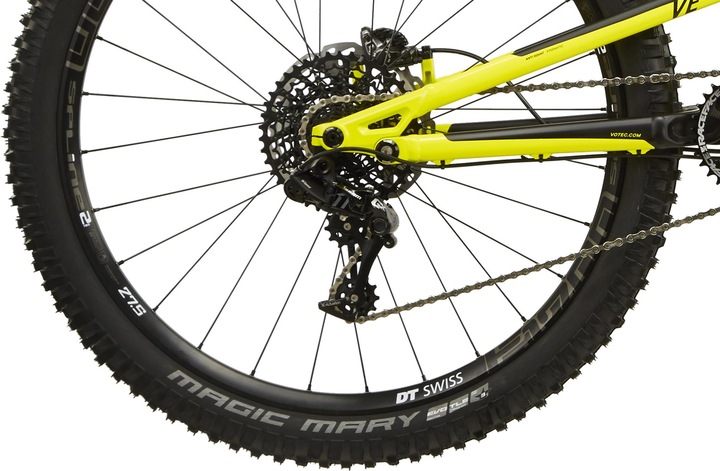 Produktbild Votec VE Elite - Enduro Fully 27,5" - (40.50 cm)