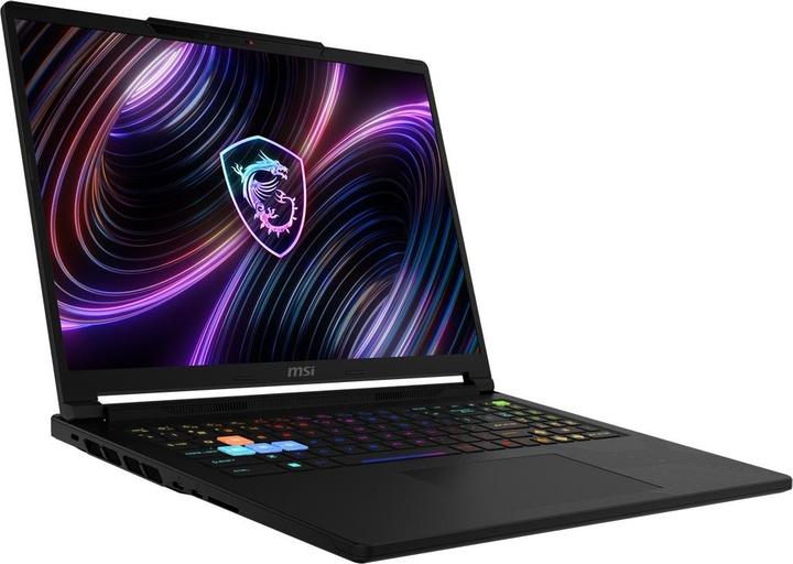 Produktbild MSI Raider 16 HX – 16" (16", 1000 GB, 16 GB, DE, Intel Core Ultra 9 275HX)
