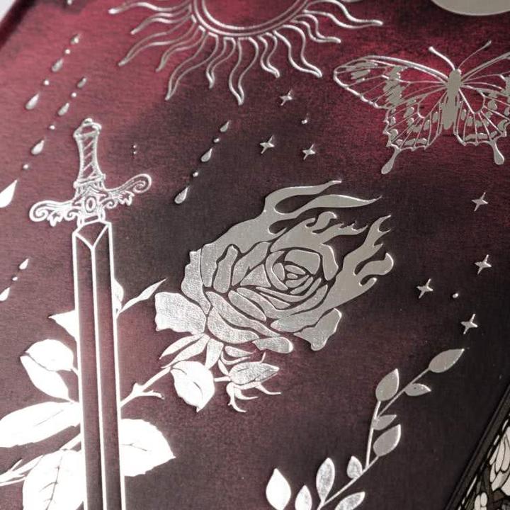 Produktbild Mother of Death and Dawn (War of Lost Hearts 3) (Deutsch, Carissa Broadbent, Constanze Weise, Fabienne Weuffen, Heike Holtsch, Kristina Flemm, 2026)