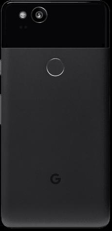 Produktbild Google Pixel 2 (64 GB, Just Black, 5", Single SIM, 12.20 Mpx, 4G)