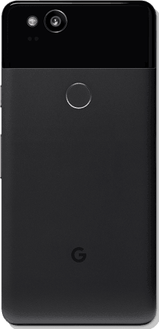 Image du produit Google Pixel 2 (64 Go, Just Black, 5", SIM simple, 12.20 Mpx, 4G)