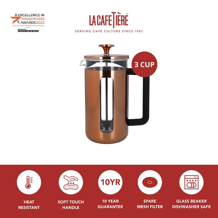 Image du produit La Cafetière Cafetiers (0.35 l)