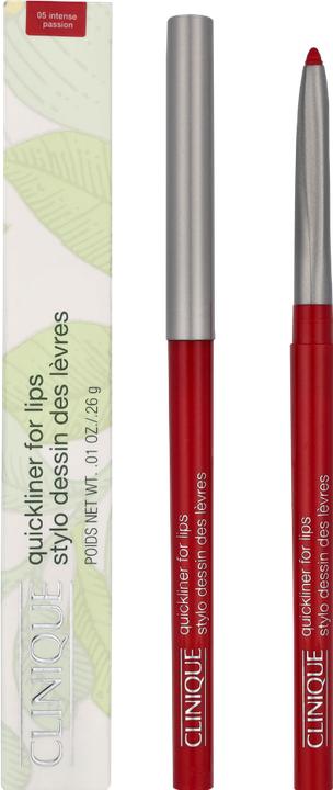 Produktbild Clinique Quickliner For Lips Intense Passion (Intense Passion)