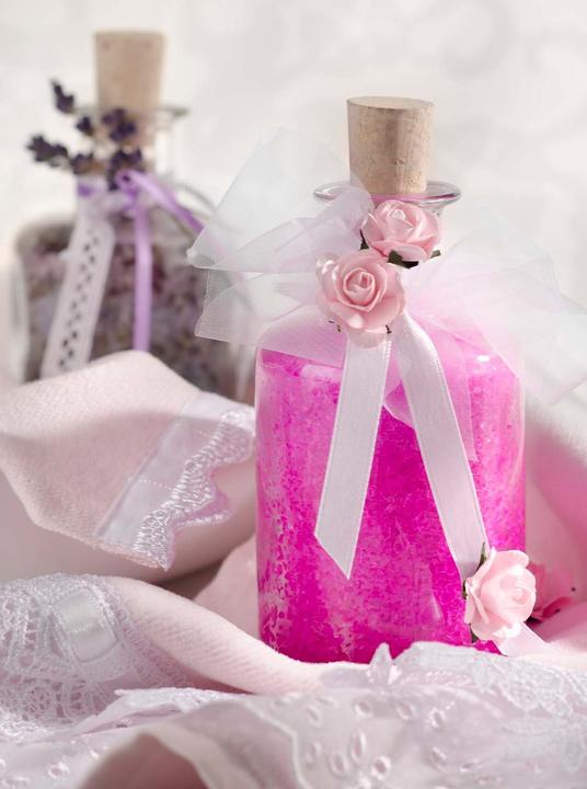 Actual product image Glorex Bath Salts (Bath salts)