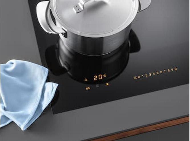 Produktbild Miele KM6564FL (79.20 cm, Elektrokochfeld)