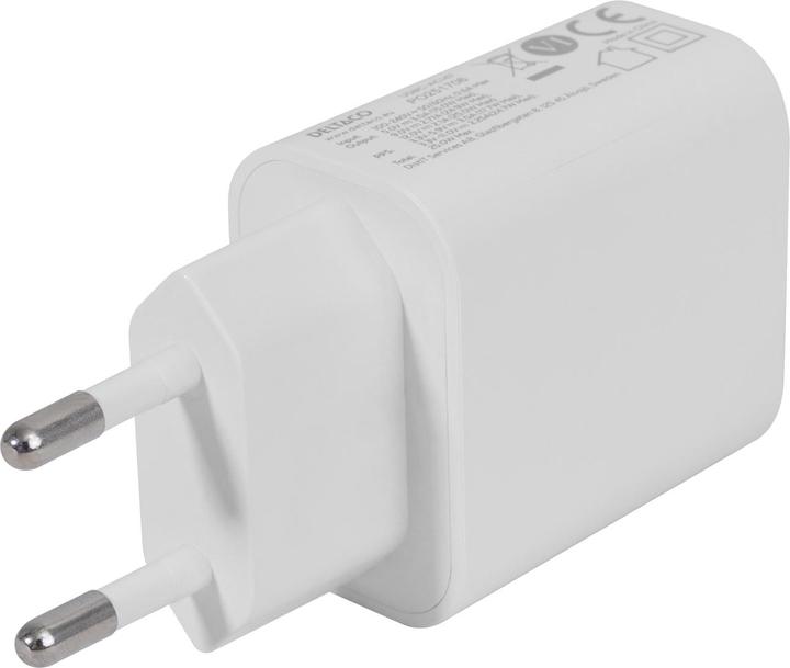 Actual product image Deltaco USBC-AC147 (25 W)