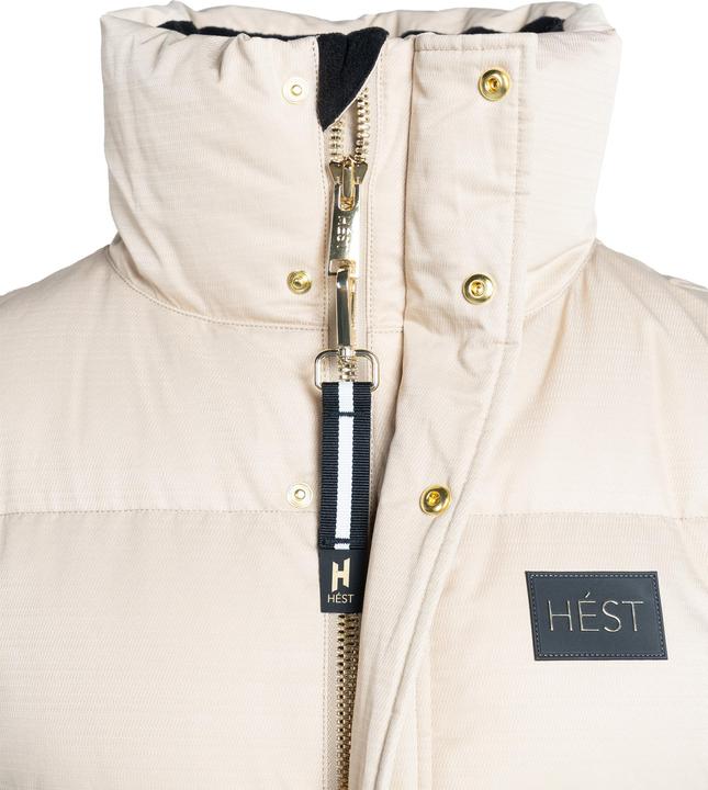 Produktbild Hést Daunenjacke EDDA 2in1 Down Coat/ Vest (L)