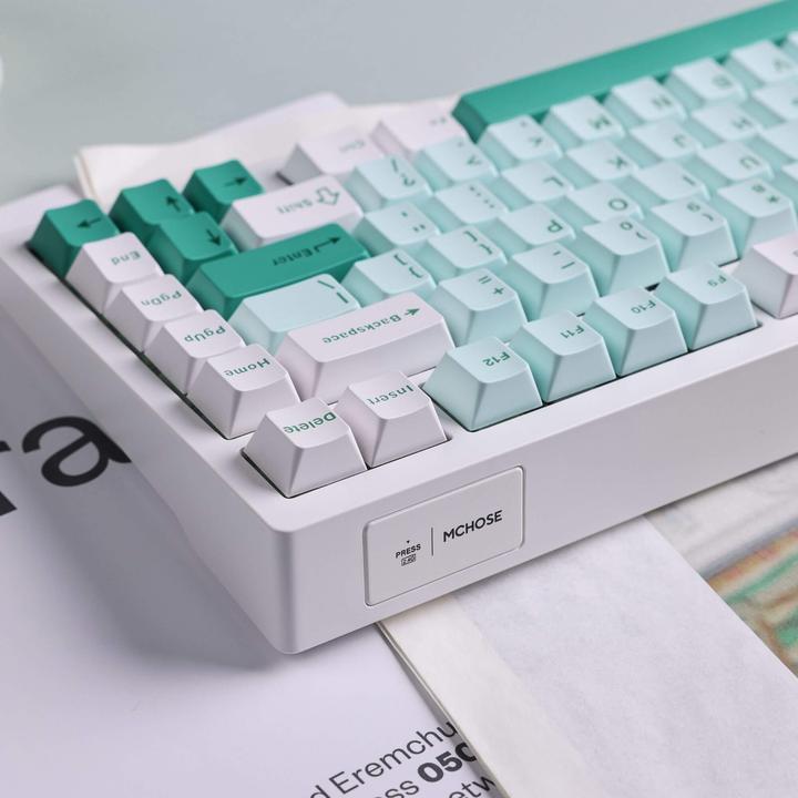 Actual product image Mchose G75 Pro (US, Cable, Wireless)