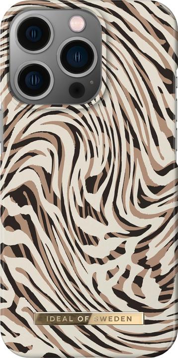 Produktbild iDeal Of Sweden Designer Hard-Cover Hypnotic Zebra (Apple iPhone 13 Pro)