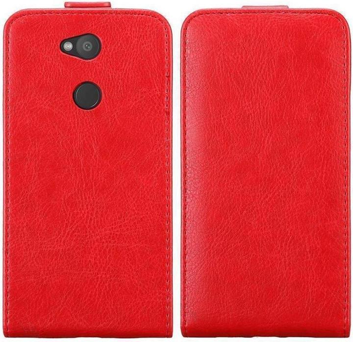 Actual product image Cadorabo Flip like Invisible Cover (Sony Xperia L2)