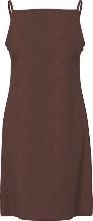 Image du produit Pieces PCPIVA TRÄGER Midikleid (S)