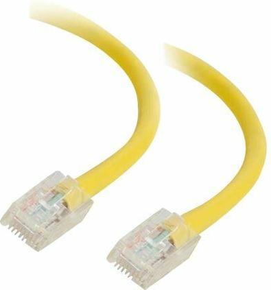 Produktbild C2G Cat5e Non-Booted Unshielded (UTP) Network Patch Cable (UTP, CAT5e, 3 m)