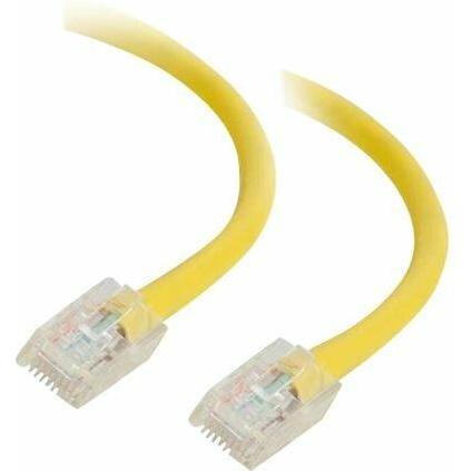 C2G Cat5e Non-Booted Unshielded (UTP) Network Patch Cable (UTP, CAT5e, 3 m), Netzwerkkabel