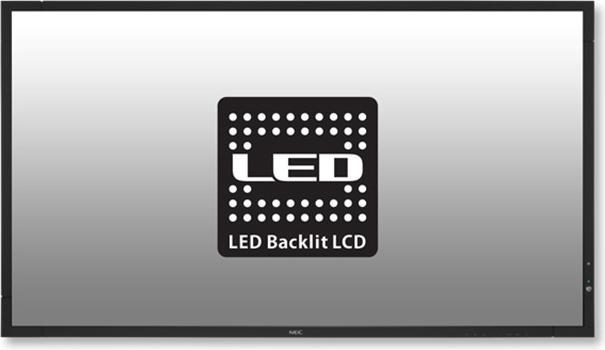 Produktbild NEC MultiSync V323-2 (1920 x 1080 Pixel, 32")