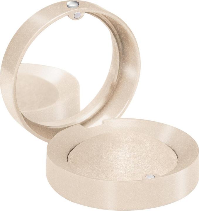 Bourjois Ombre Á Paupiéres (01 Blanc´Voutant)