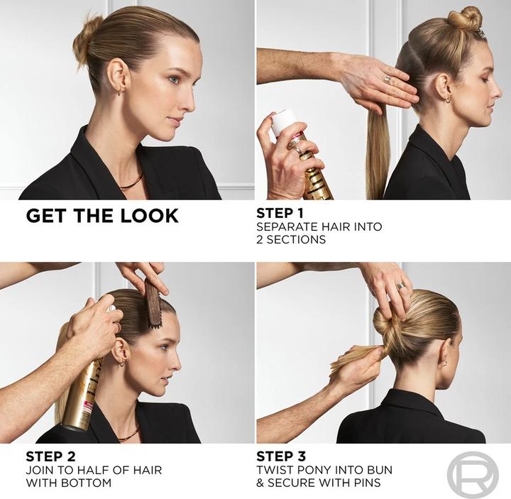 Actual product image L'Oréal Paris L'Oreal Paris Elnett Micro-Diffusion Hairspray 300 Ml For Extra Strong Fixation (300 ml)