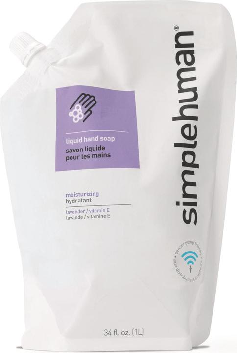Immagine prodotto Simplehuman Lavanda (Sapone liquido, 1000 ml)