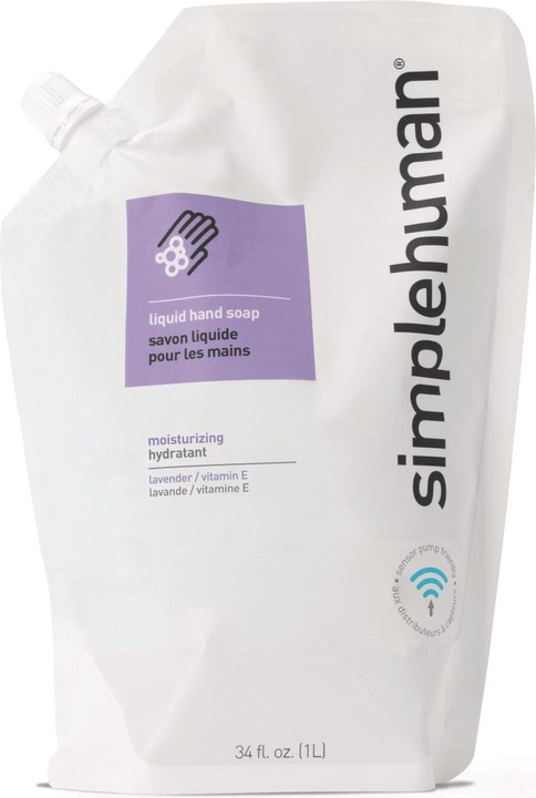 Simplehuman Lavendel (Flüssigseife, 1000 ml)