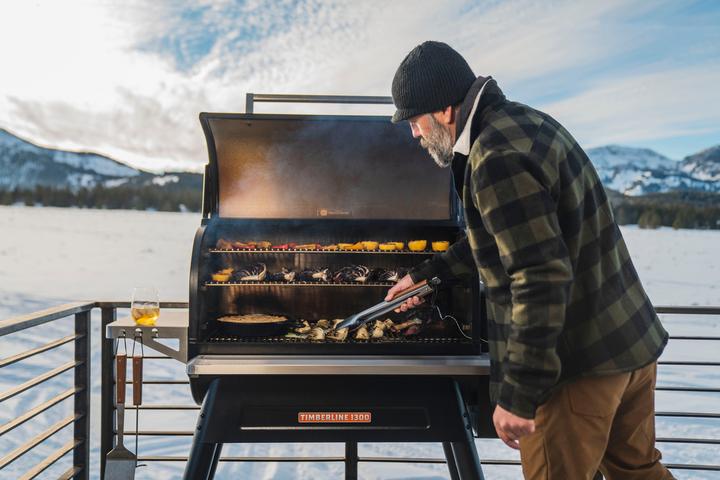 Produktbild Traeger Timberline 1300