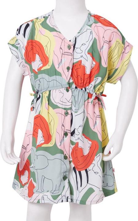 Actual product image vidaXL Kinderkleid (116)