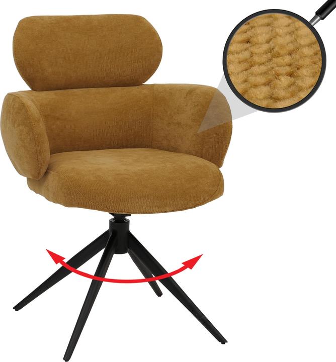 Produktbild JOHN316 Esszimmerstuhl