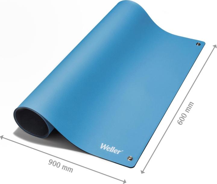 Produktbild Weller Erem Antistatische ESD Premium Tisch-Lötmatte