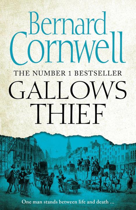 Produktbild Gallows Thief (Englisch, Bernard Cornwell, 2020)