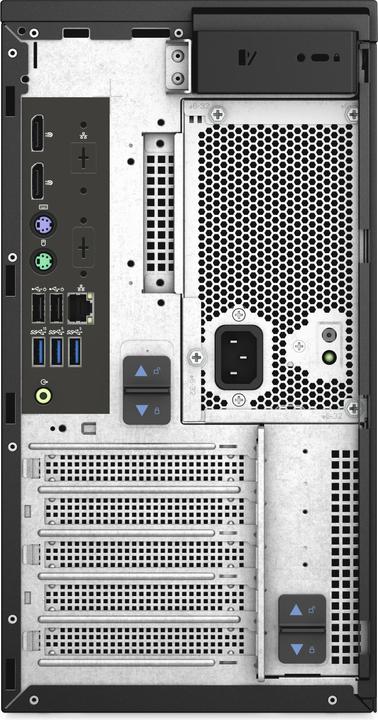 Produktbild Dell Precision 3650 (512 GB, 16 GB, Intel Core i7-10700)