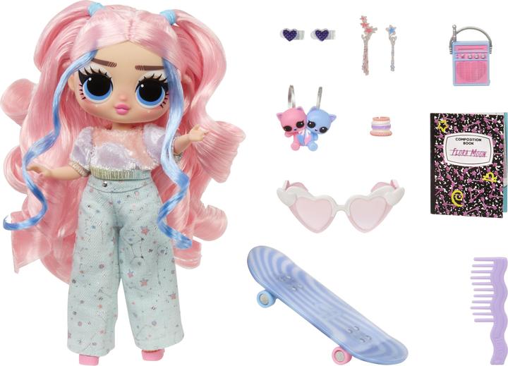Actual product image MGA Tweens Core Doll - Flora Moon