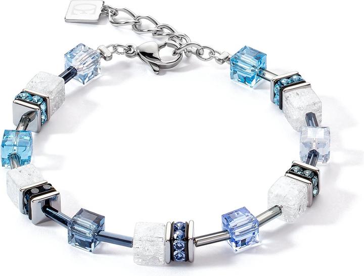 Immagine prodotto Coeur de Lion Armband (18.50 cm, Acciaio inossidabile)