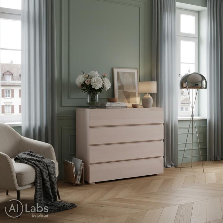 Image du produit Hasena Lovara (90 x 40 x 75 cm)