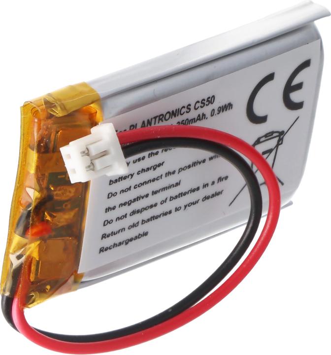 Produktbild Poly Akku CS50, CS55, CS60, CS65, CS351N (CS50, CS60)