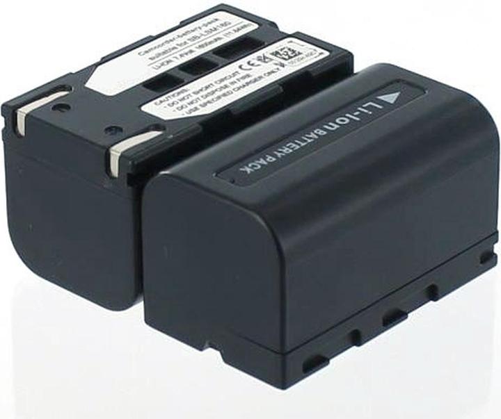Actual product image AGI 81146 Camera/Camcorder Battery Lithium-Ion (Li-Ion) 1500 mAh (Camera battery)