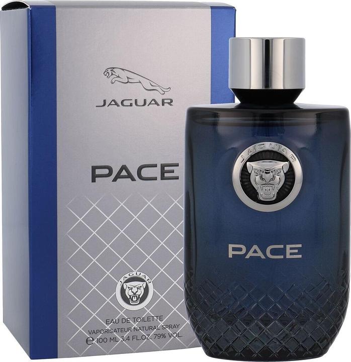Actual product image Jaguar Pace (Eau de toilette, 100 ml)