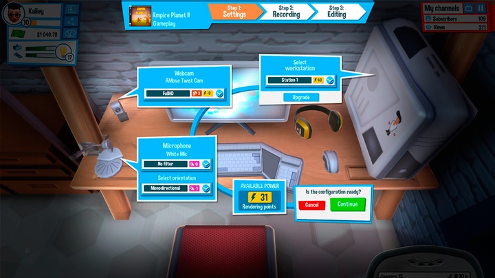 Actual product image Ravenscourt Youtubers Life OMG! (Xbox One S, DE)