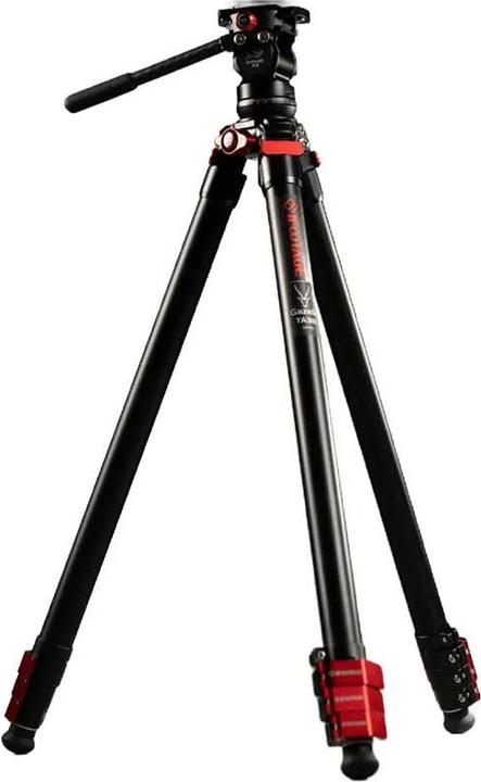 Produktbild iFootage Gazelle TC3B Tripod + Komodo K3 Head Bundle (Carbon)