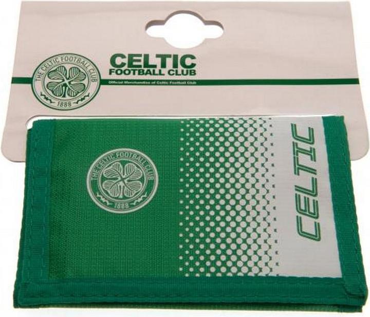 Actual product image Celtic FC Gradient Wallet