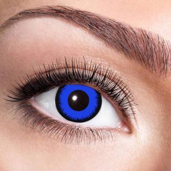 Immagine prodotto Eyecatcher Lenti a contatto angeliche (Blu)