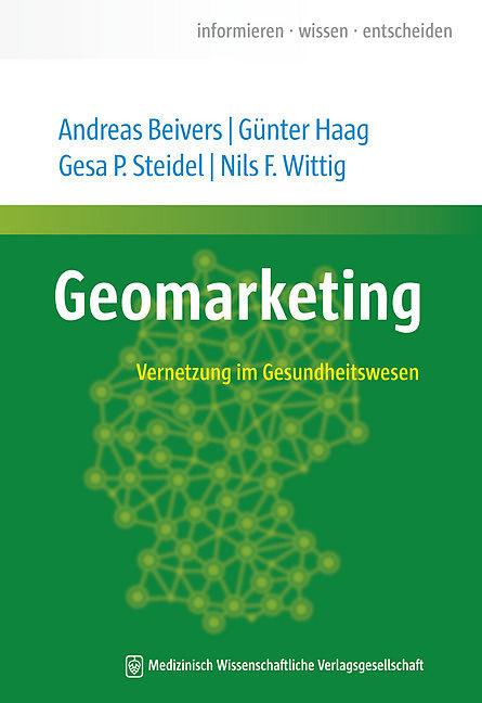 Produktbild Geomarketing (Deutsch, Andreas Haag Beivers, 2017)