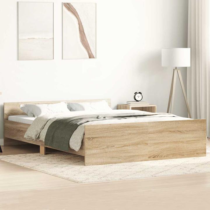 Image du produit vidaXL Bettgestell (120 x 190 cm)