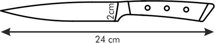 Produktbild Tescoma Universalmesser AZZA 13 cm (13 cm)