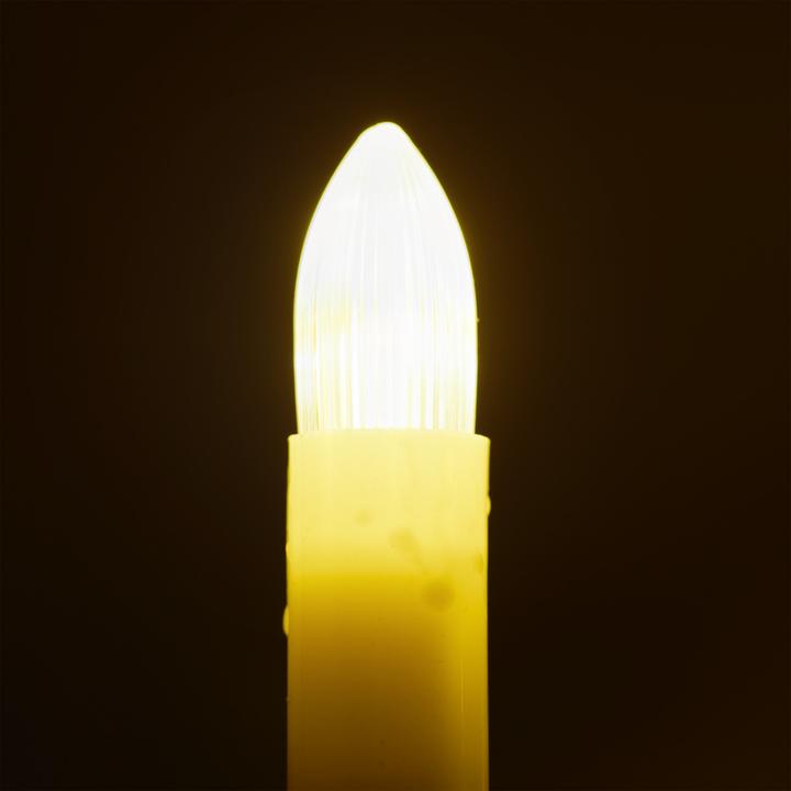 Produktbild Idena Kerzenlichterkette LED 50er warmweiss für Innen (0.04 m)