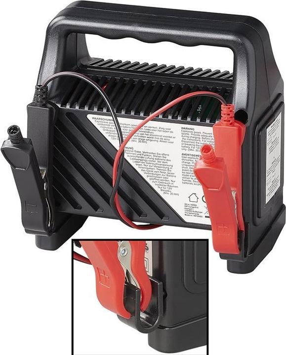 Produktbild ProPlus Batterieladegerät 12V 6Amp. (12V, 6 A)